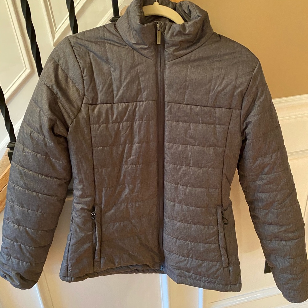 *LIKE NEW* PUFFER JACKET, SMALL, KYODAN